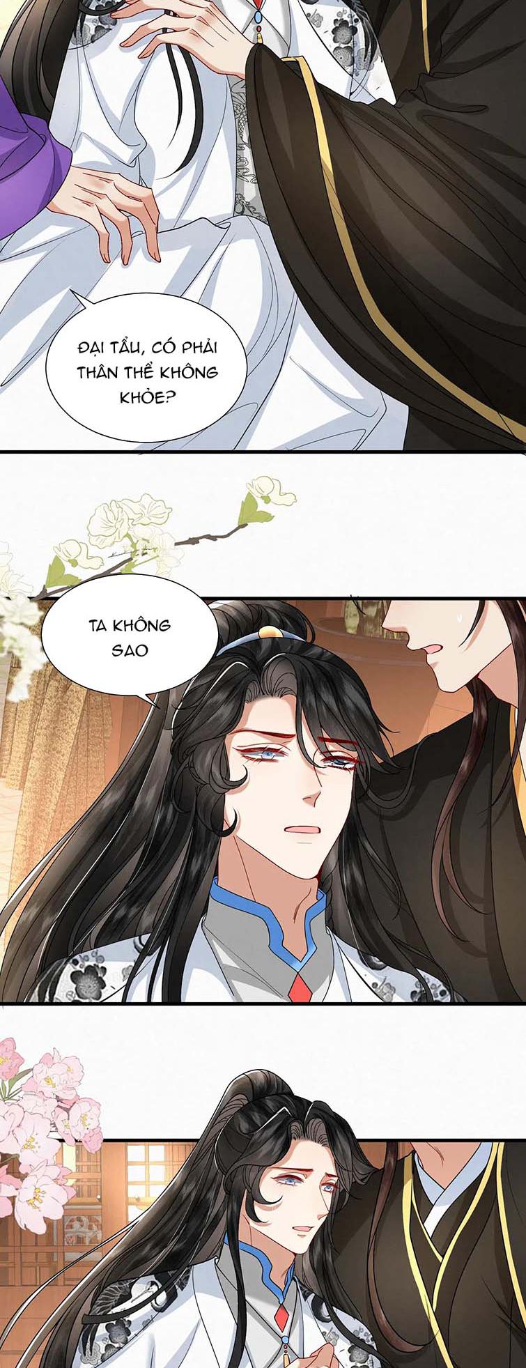 Phế Thê Trùng Sinh: Chapter 36