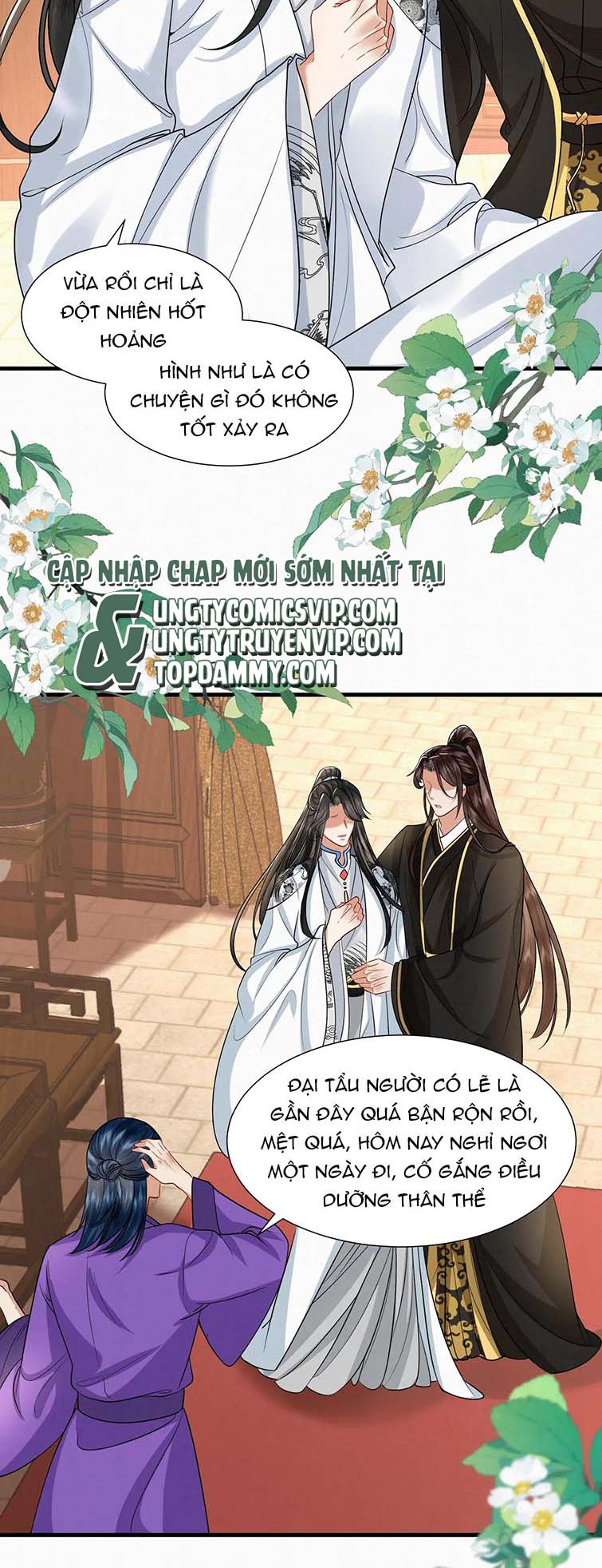 Phế Thê Trùng Sinh: Chapter 36