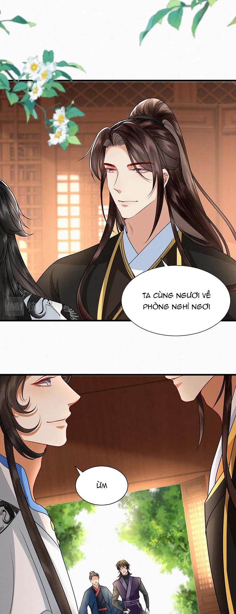 Phế Thê Trùng Sinh: Chapter 36