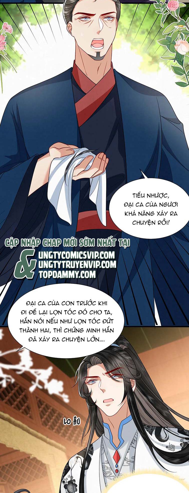 Phế Thê Trùng Sinh: Chapter 36
