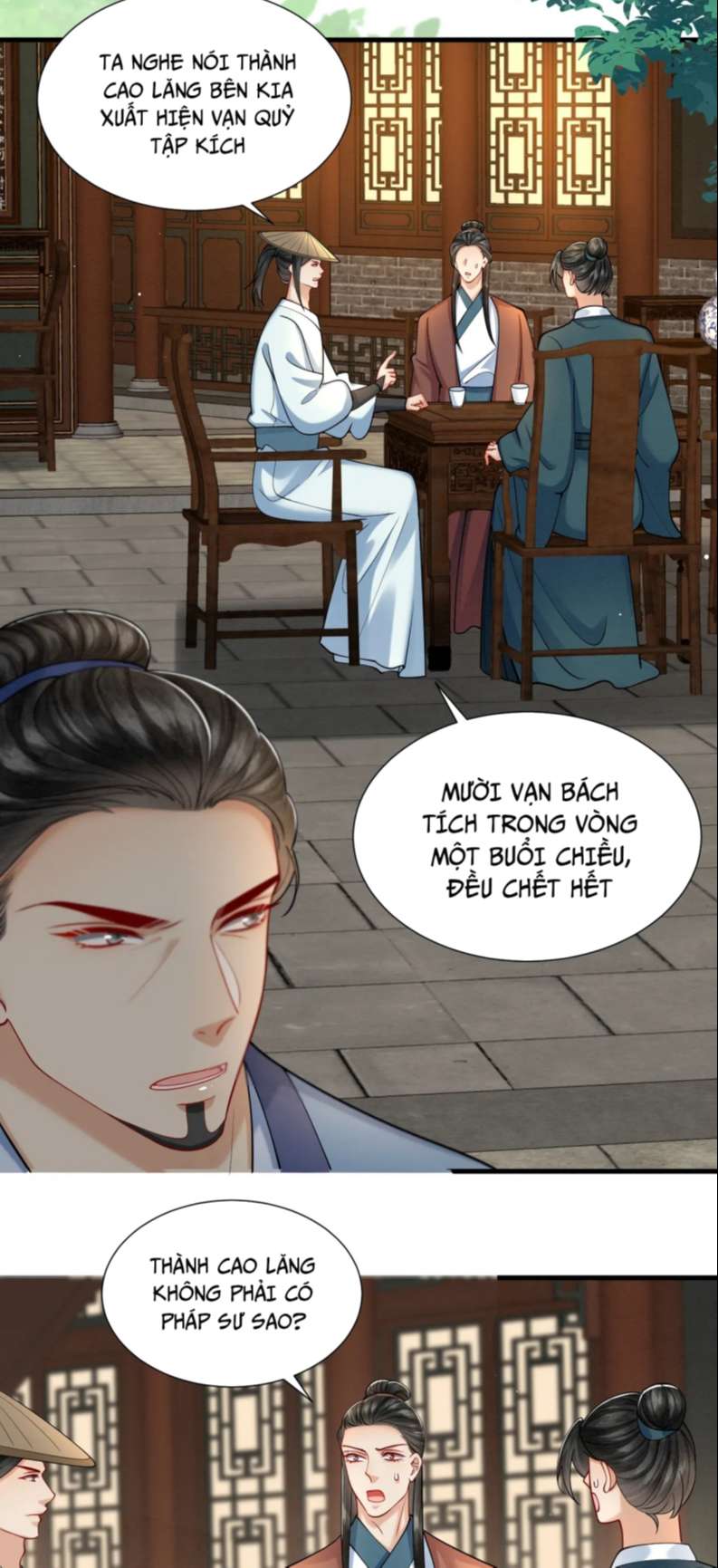 Phế Thê Trùng Sinh: Chapter 37