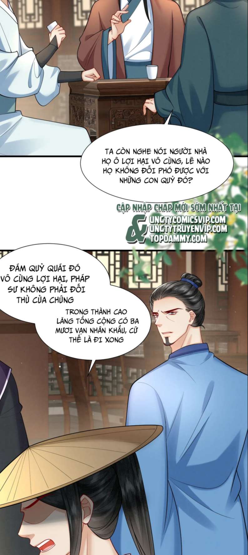 Phế Thê Trùng Sinh: Chapter 37