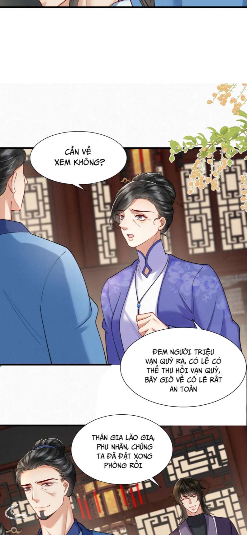 Phế Thê Trùng Sinh: Chapter 37