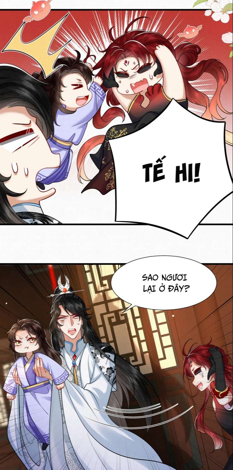 Phế Thê Trùng Sinh: Chapter 37