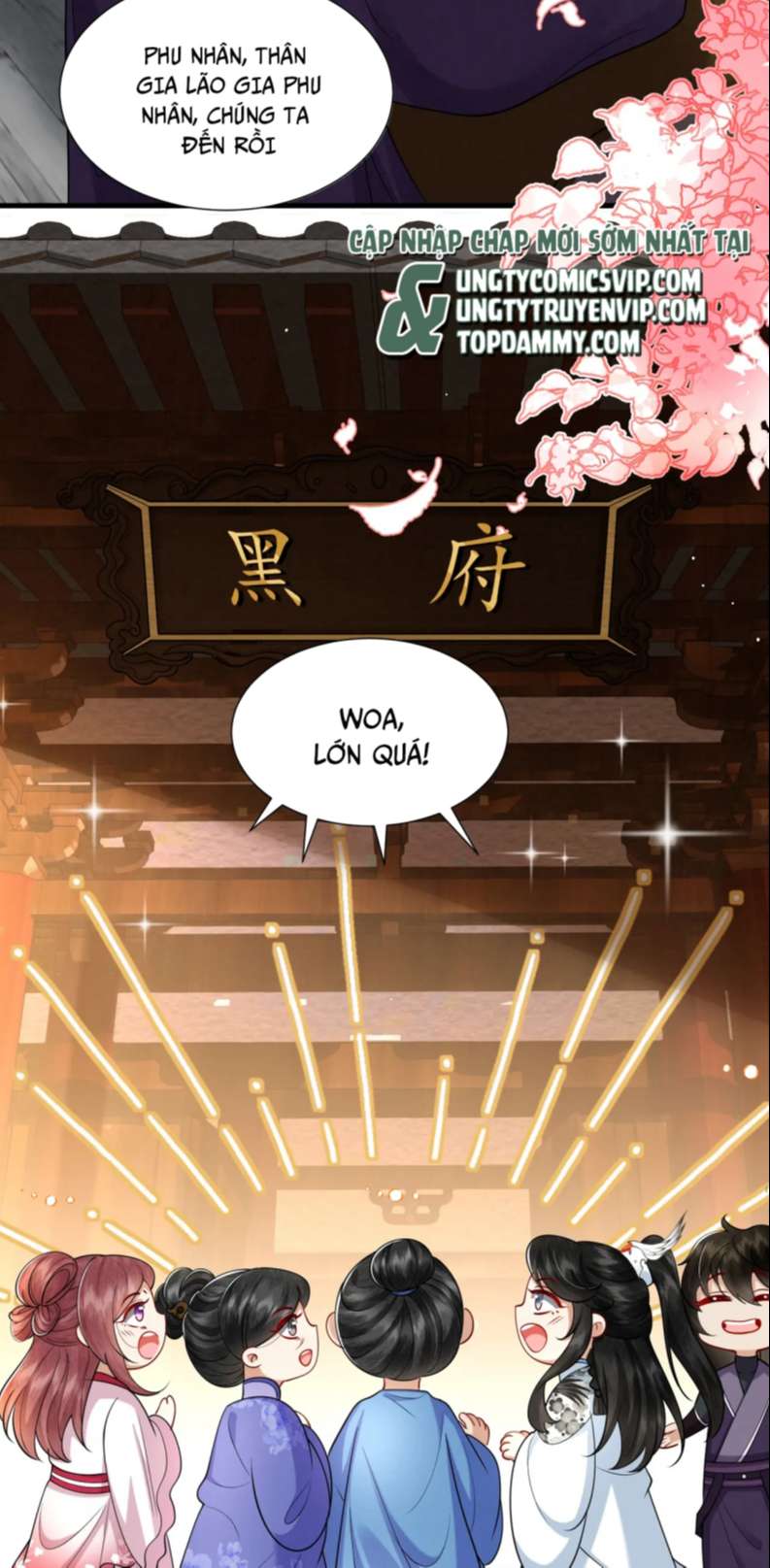 Phế Thê Trùng Sinh: Chapter 37