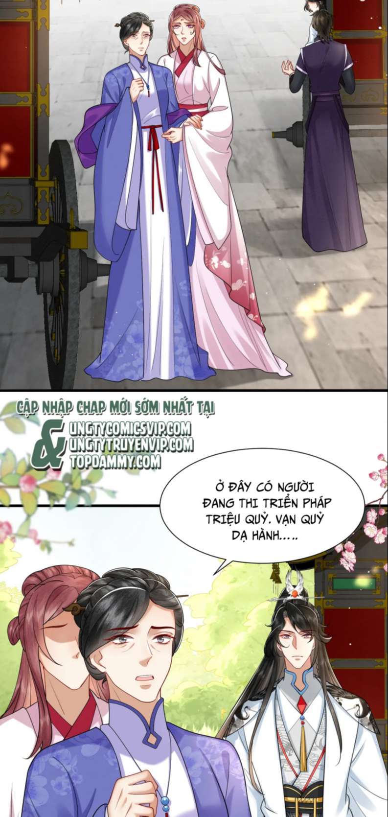 Phế Thê Trùng Sinh: Chapter 37