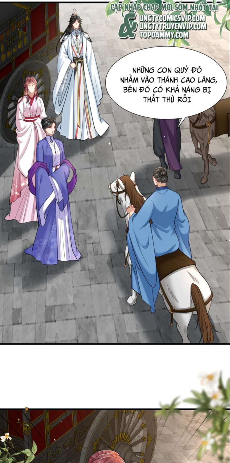 Phế Thê Trùng Sinh: Chapter 37