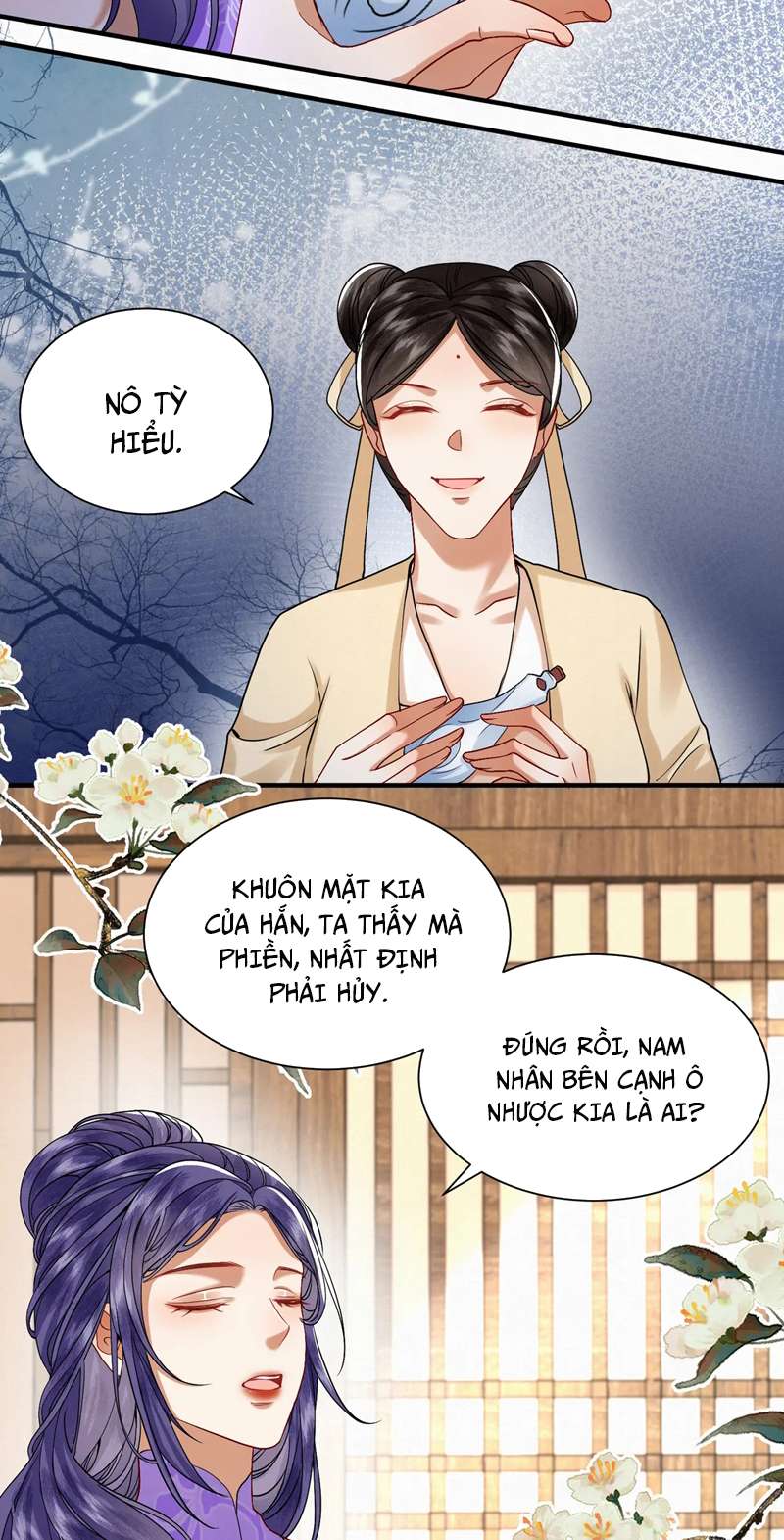 Phế Thê Trùng Sinh: Chapter 41