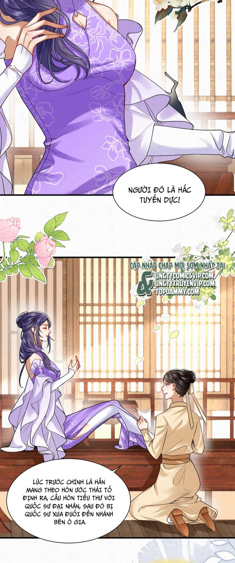 Phế Thê Trùng Sinh: Chapter 41