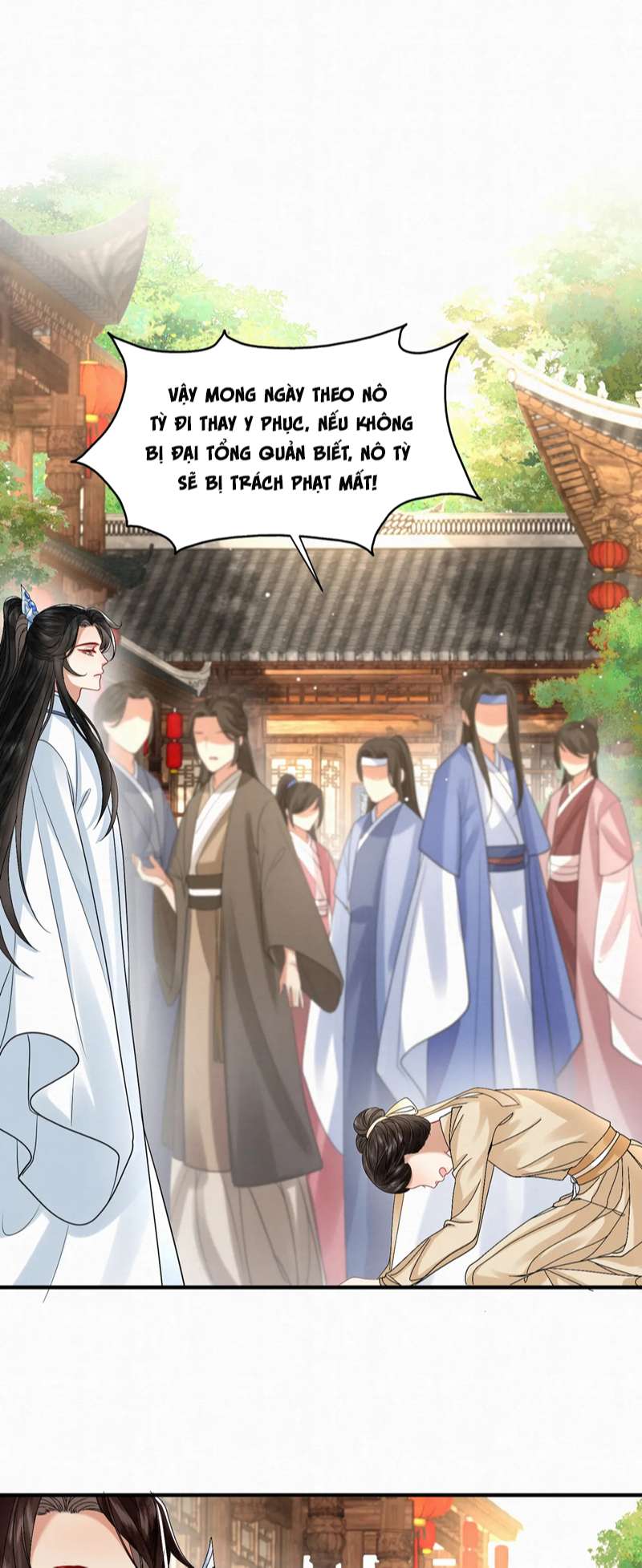 Phế Thê Trùng Sinh: Chapter 41