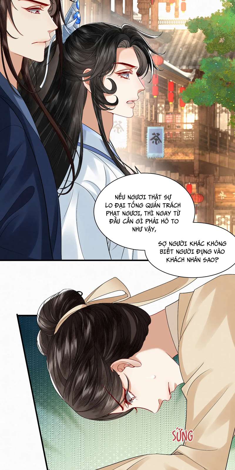 Phế Thê Trùng Sinh: Chapter 41