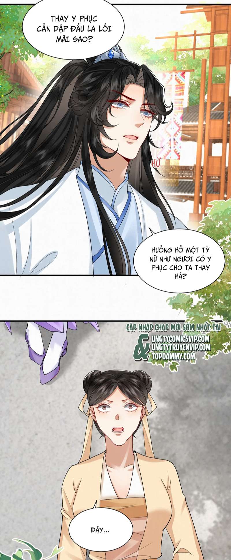 Phế Thê Trùng Sinh: Chapter 41