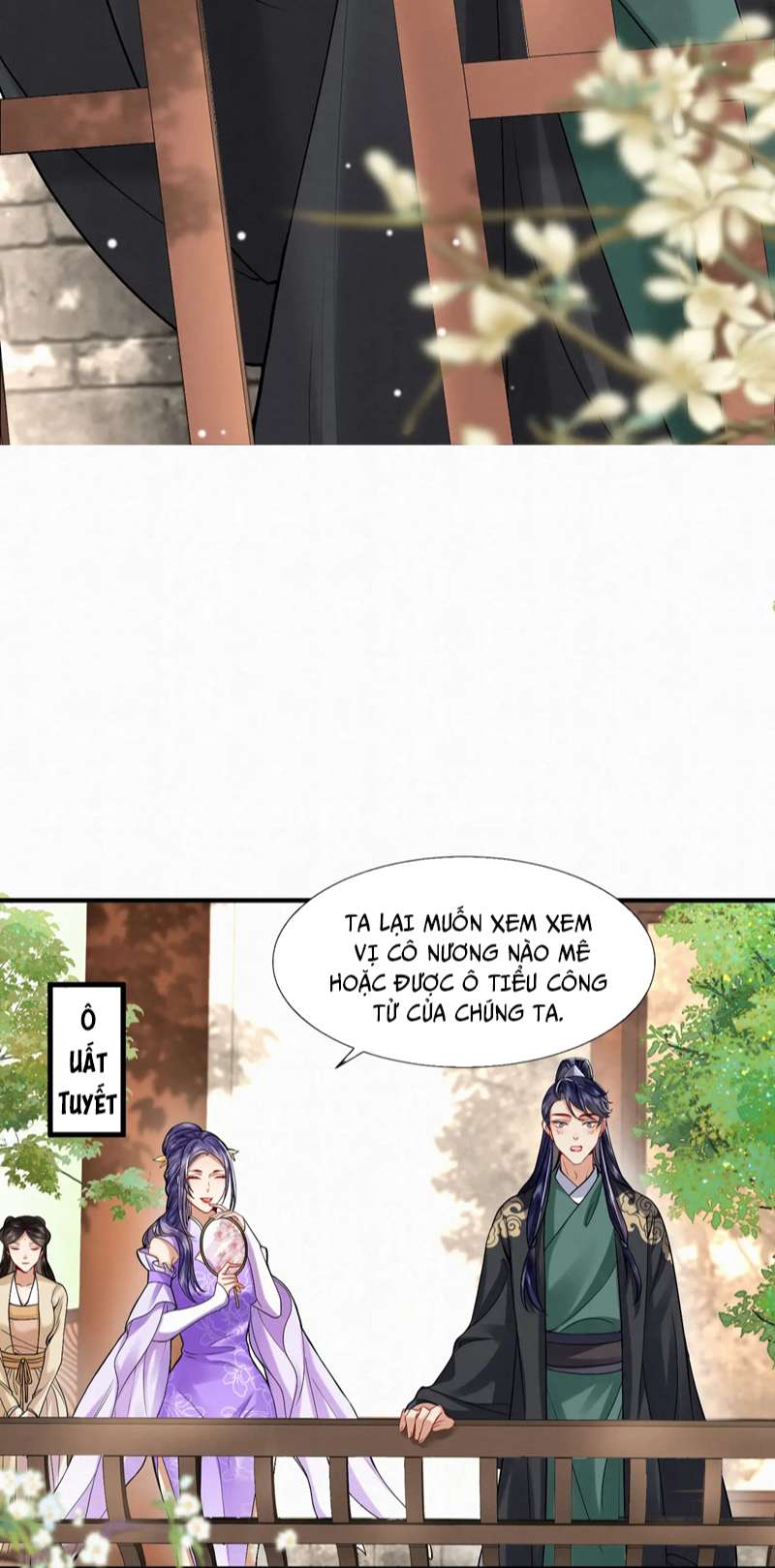 Phế Thê Trùng Sinh: Chapter 41
