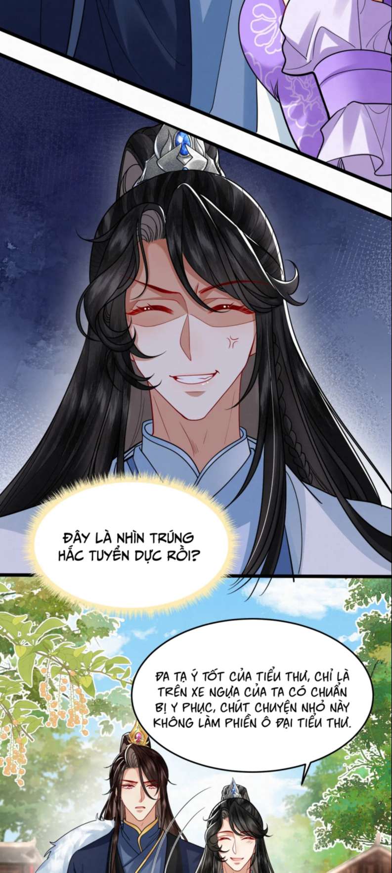 Phế Thê Trùng Sinh: Chapter 42