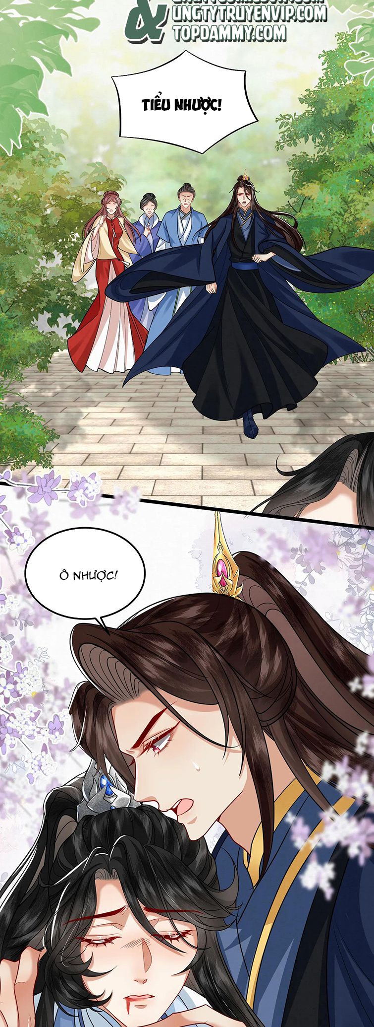 Phế Thê Trùng Sinh: Chapter 46