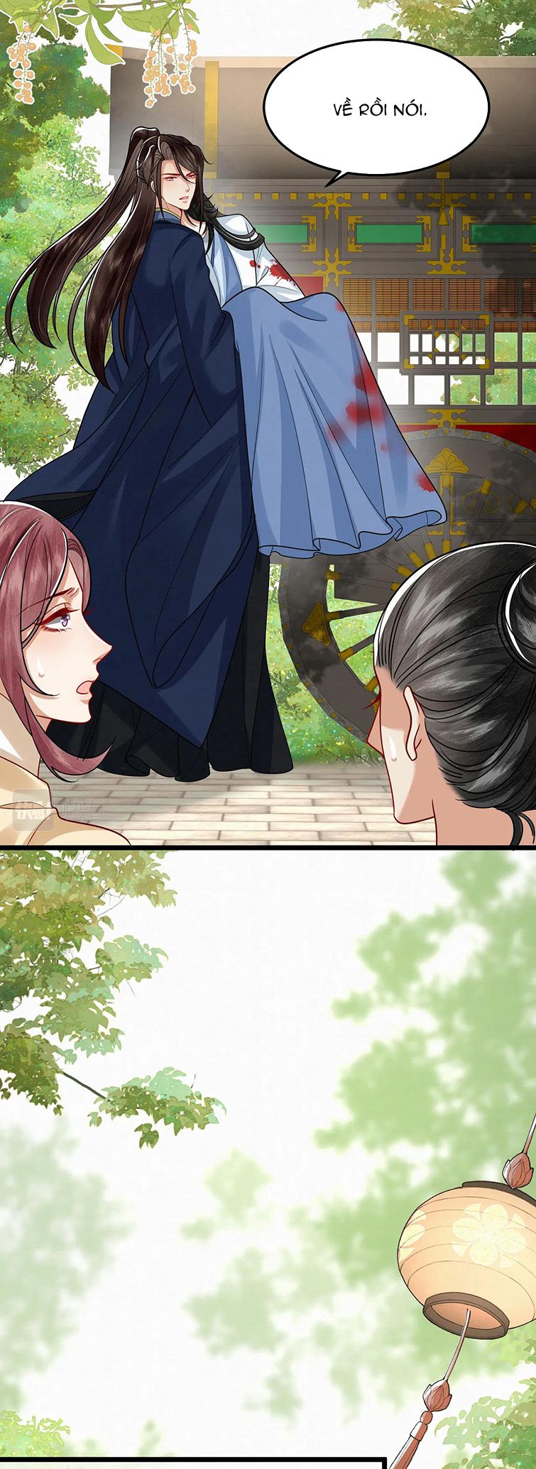 Phế Thê Trùng Sinh: Chapter 46
