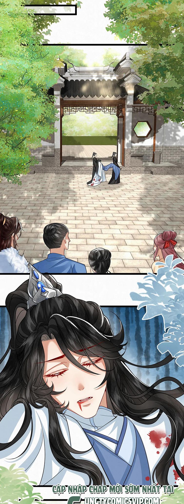 Phế Thê Trùng Sinh: Chapter 46