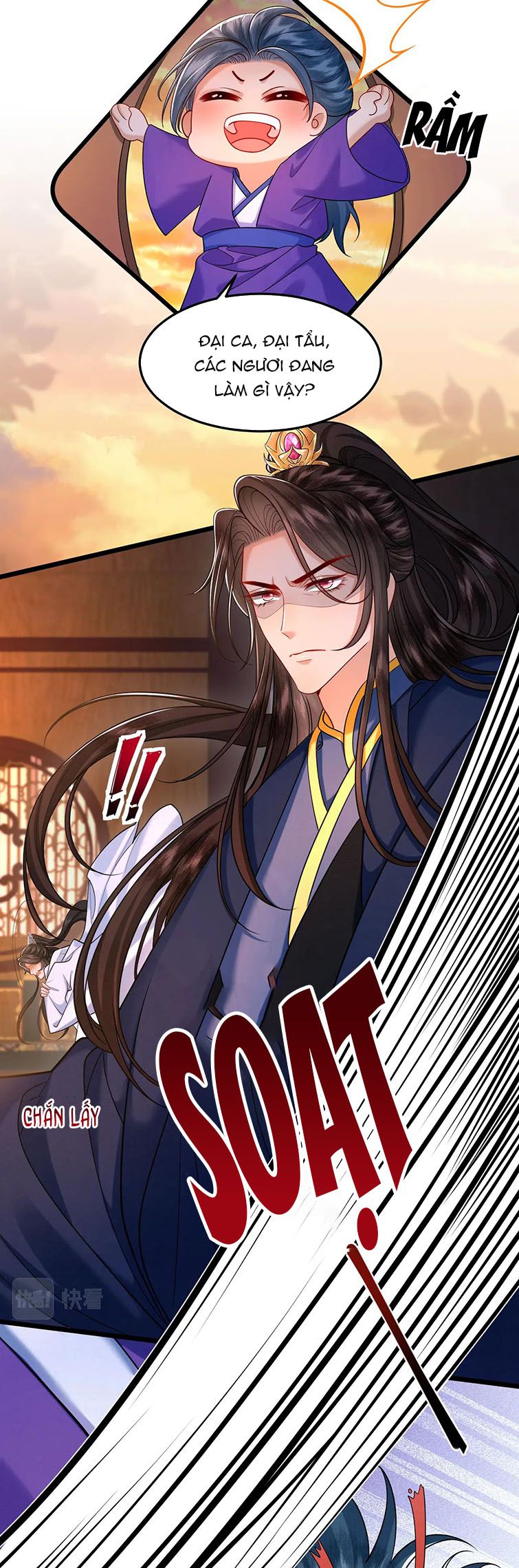 Phế Thê Trùng Sinh: Chapter 47