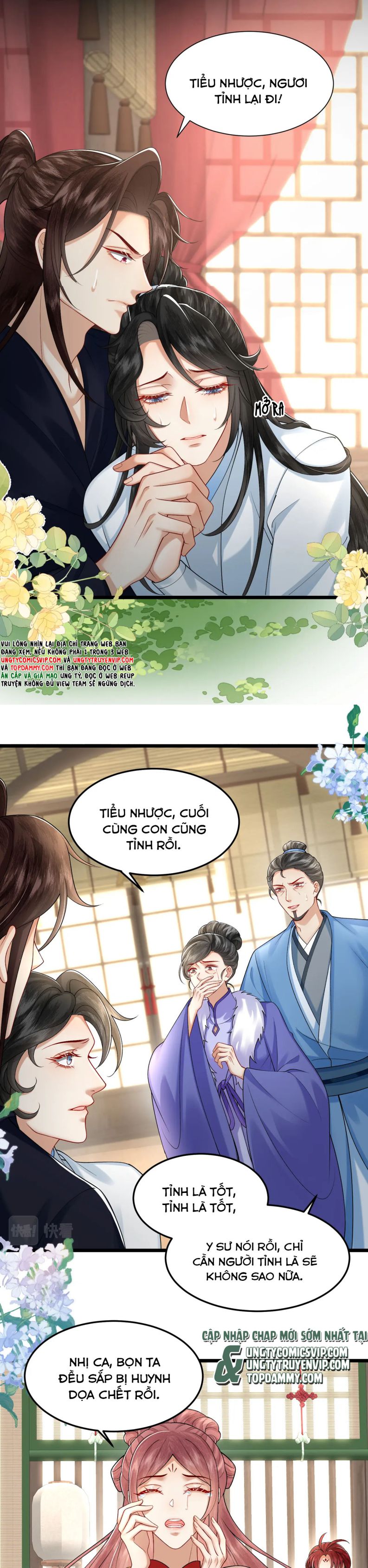 Phế Thê Trùng Sinh: Chapter 51