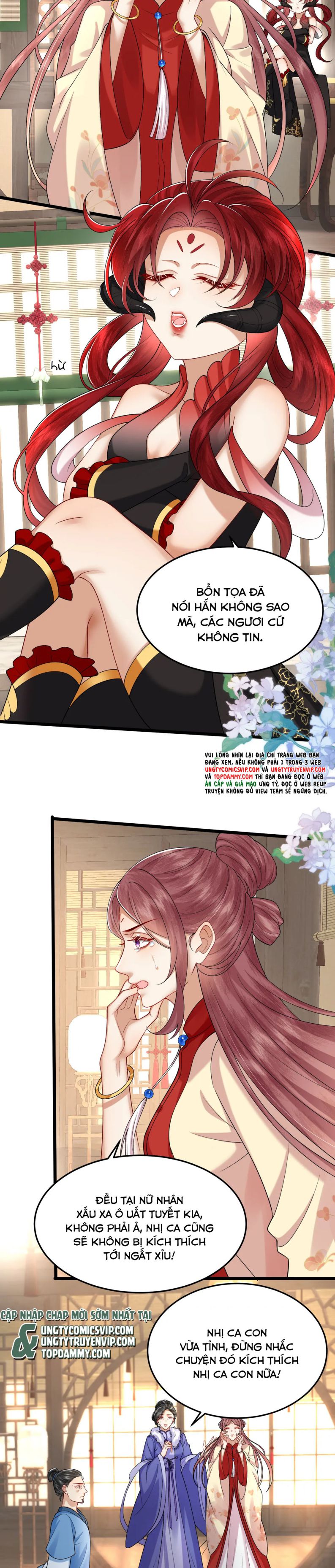 Phế Thê Trùng Sinh: Chapter 51