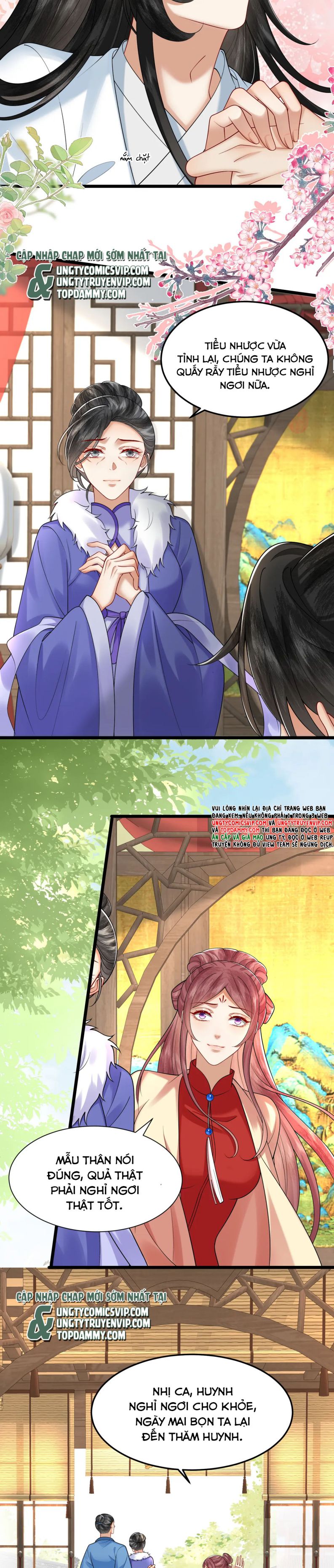 Phế Thê Trùng Sinh: Chapter 51