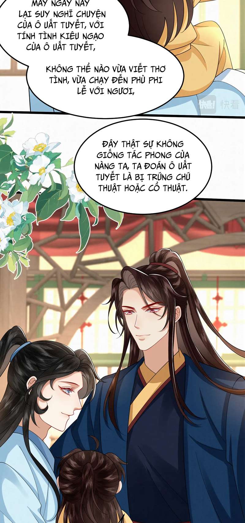 Phế Thê Trùng Sinh: Chapter 52