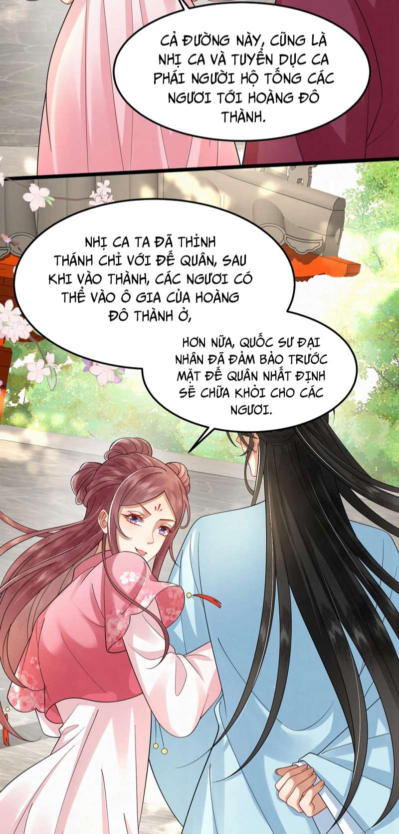 Phế Thê Trùng Sinh: Chapter 52