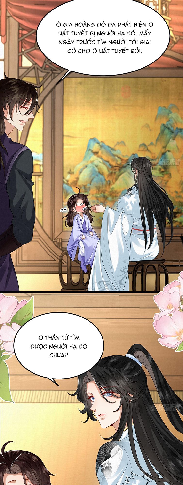 Phế Thê Trùng Sinh: Chapter 55