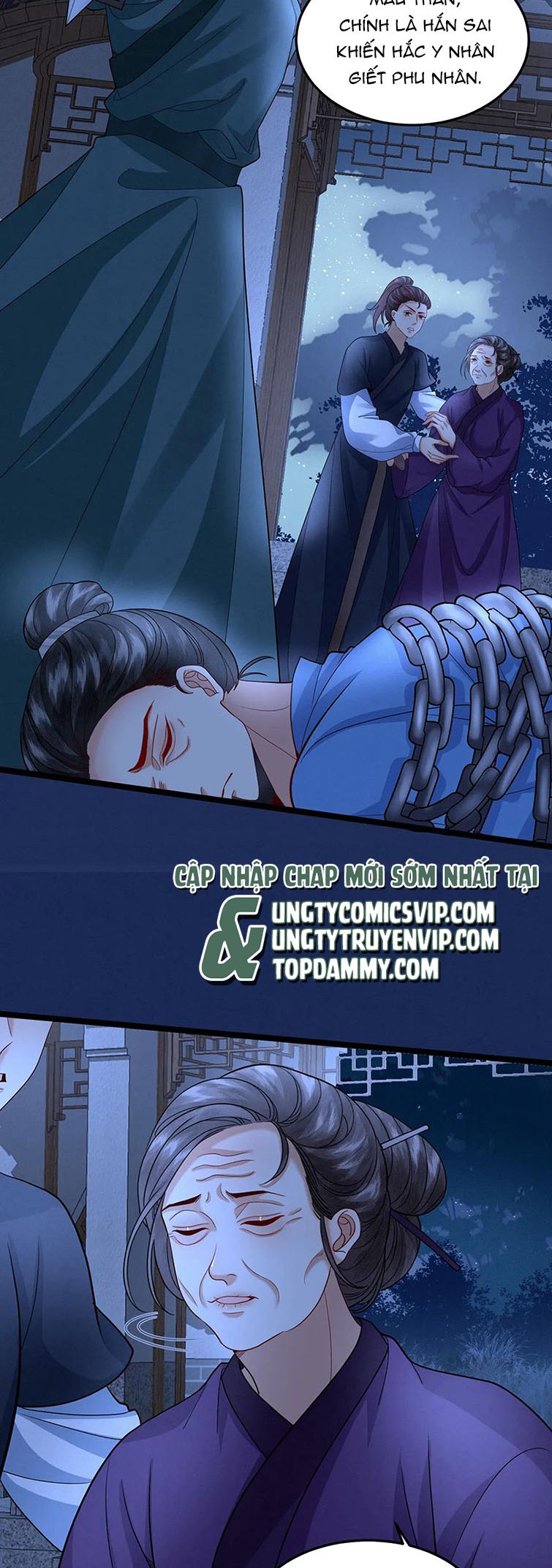 Phế Thê Trùng Sinh: Chapter 58