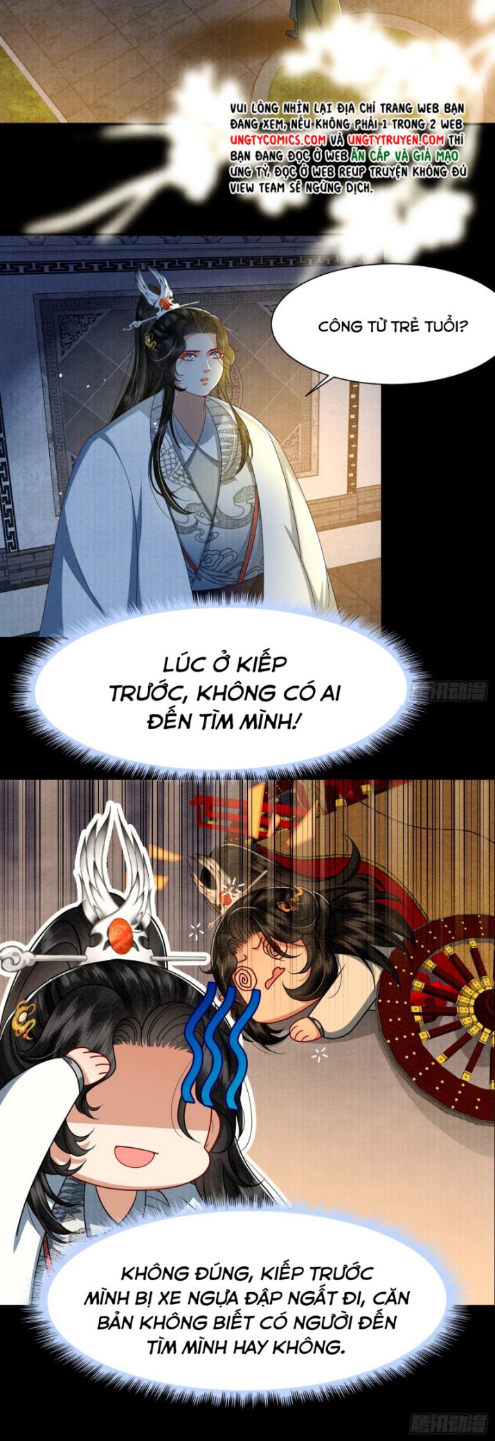 Phế Thê Trùng Sinh: Chapter 6