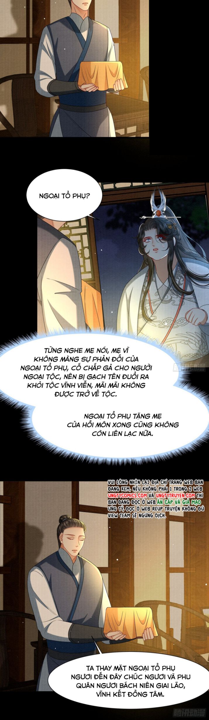 Phế Thê Trùng Sinh: Chapter 6