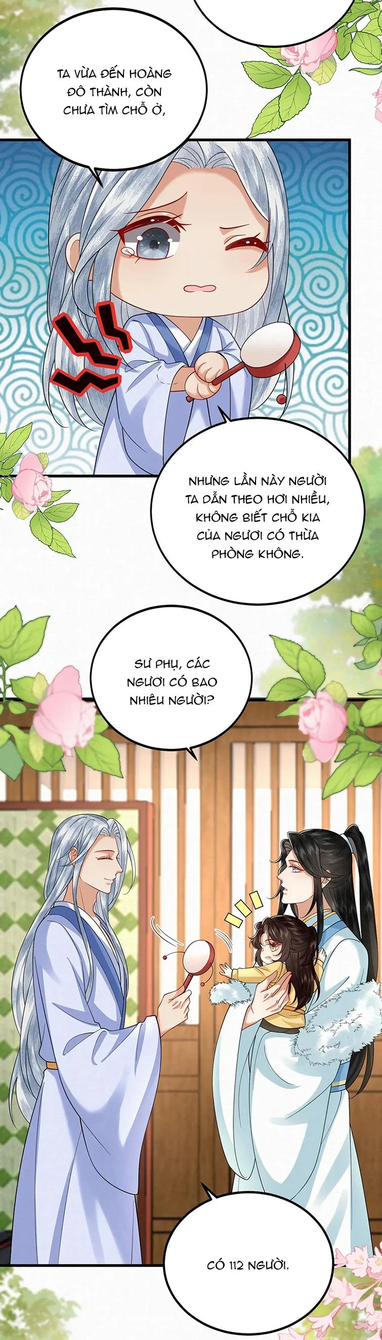 Phế Thê Trùng Sinh: Chapter 63