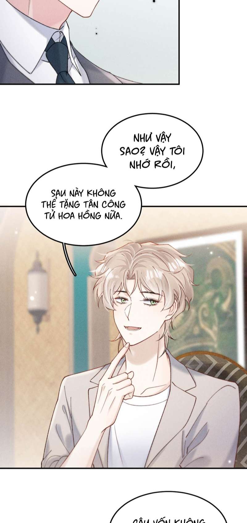Nước Đổ Đầy Ly: Chapter 92