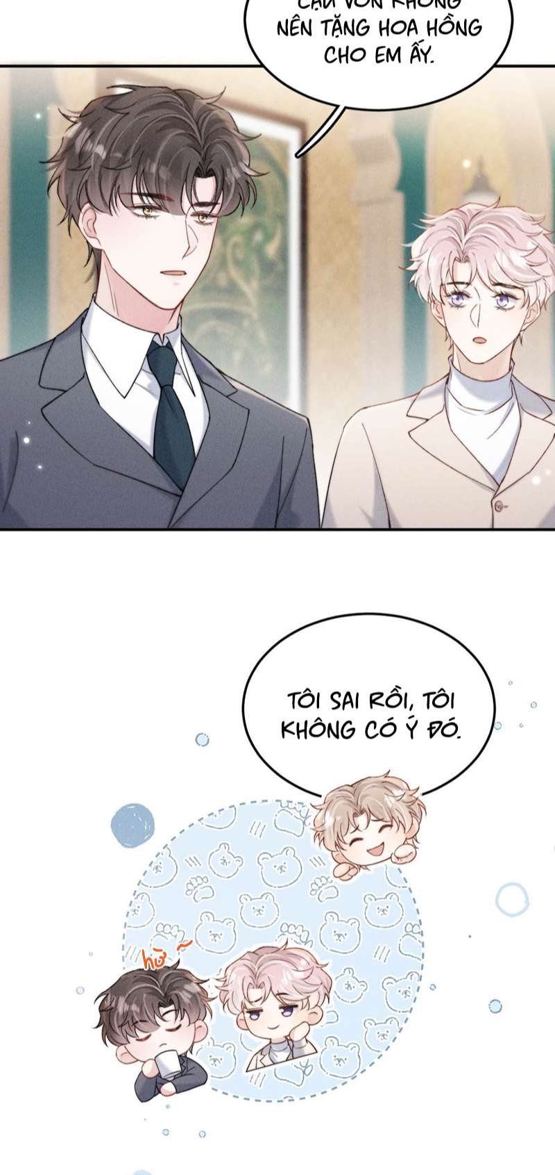 Nước Đổ Đầy Ly: Chapter 92