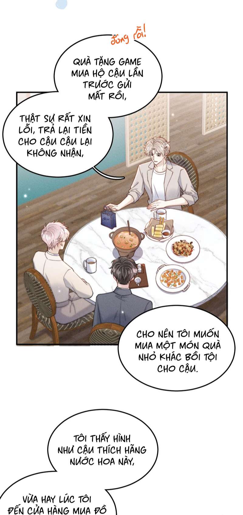 Nước Đổ Đầy Ly: Chapter 92