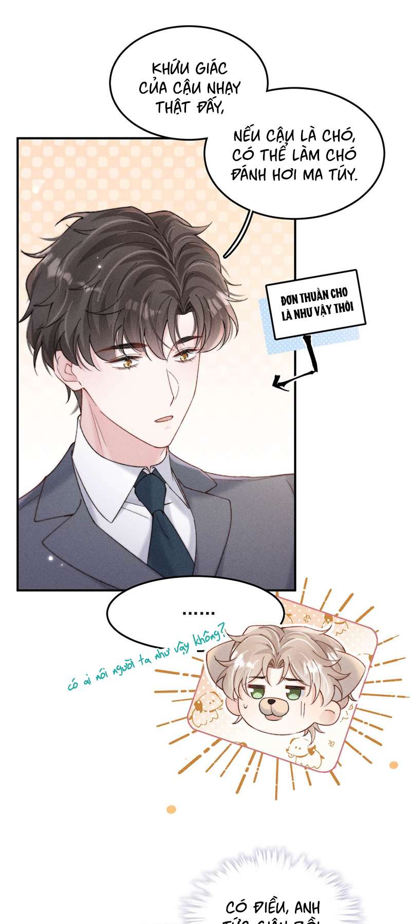 Nước Đổ Đầy Ly: Chapter 92