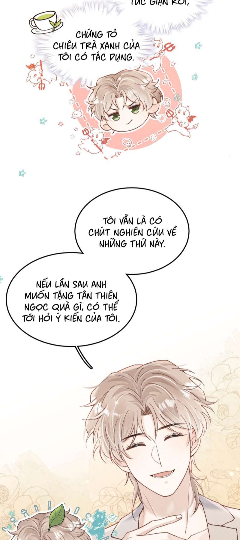 Nước Đổ Đầy Ly: Chapter 92