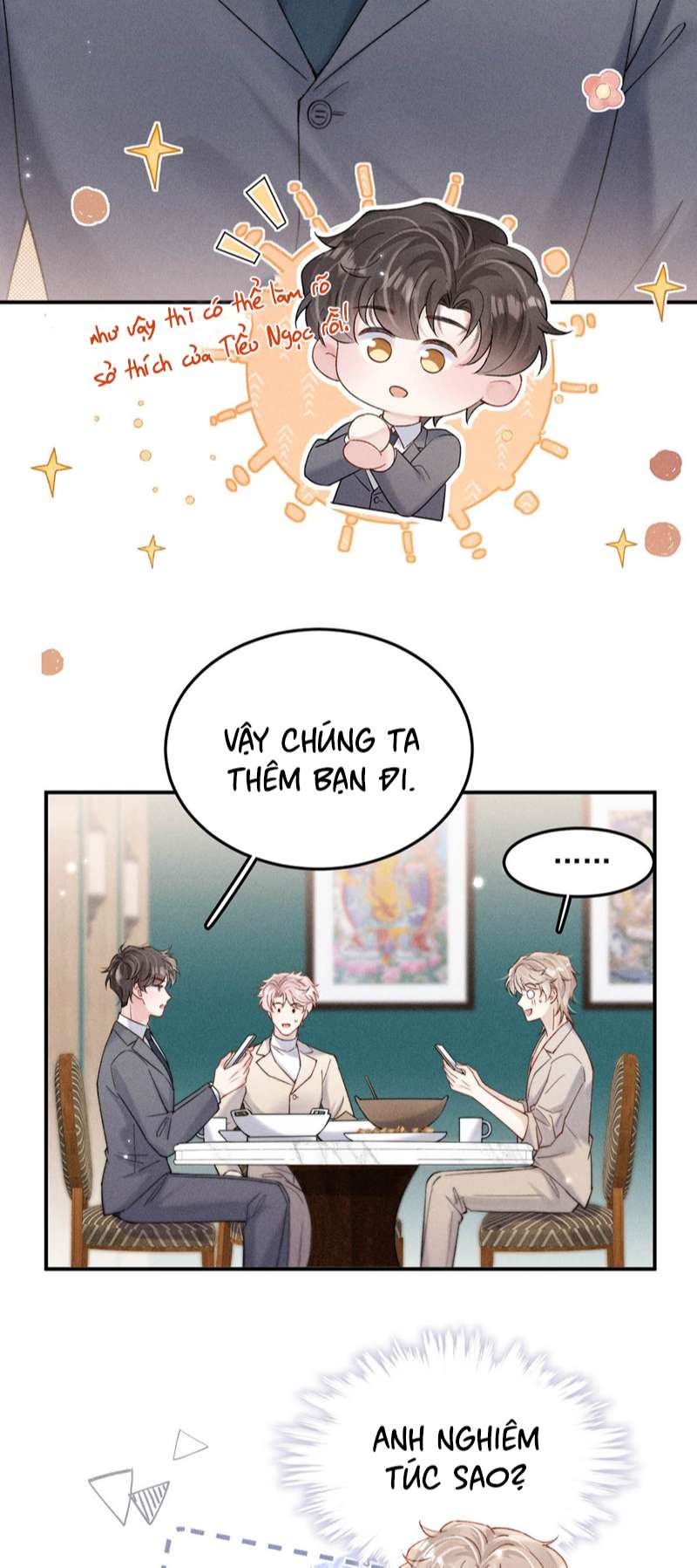 Nước Đổ Đầy Ly: Chapter 92