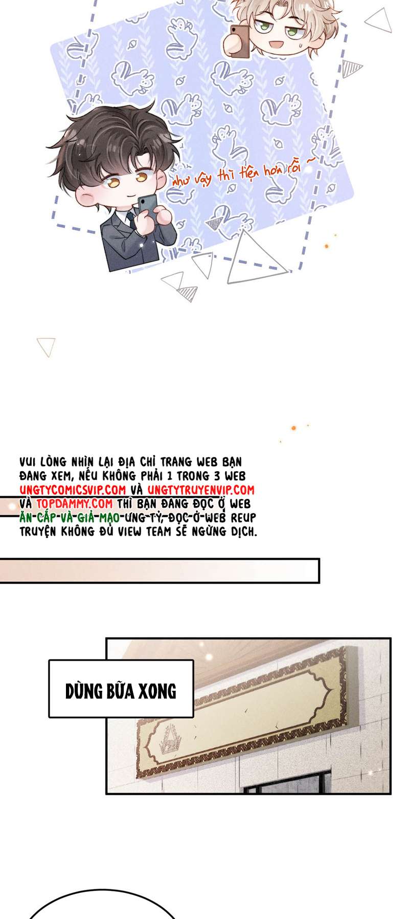 Nước Đổ Đầy Ly: Chapter 92
