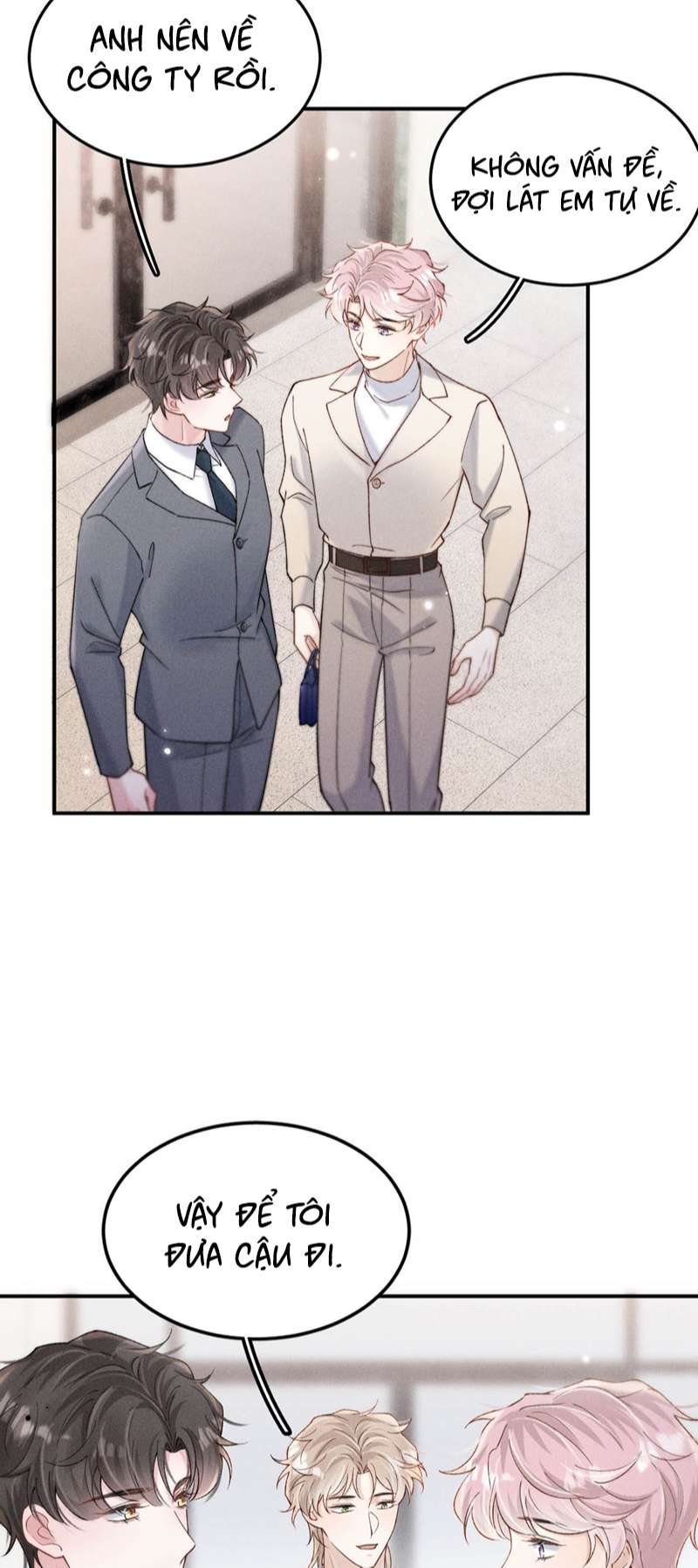 Nước Đổ Đầy Ly: Chapter 92