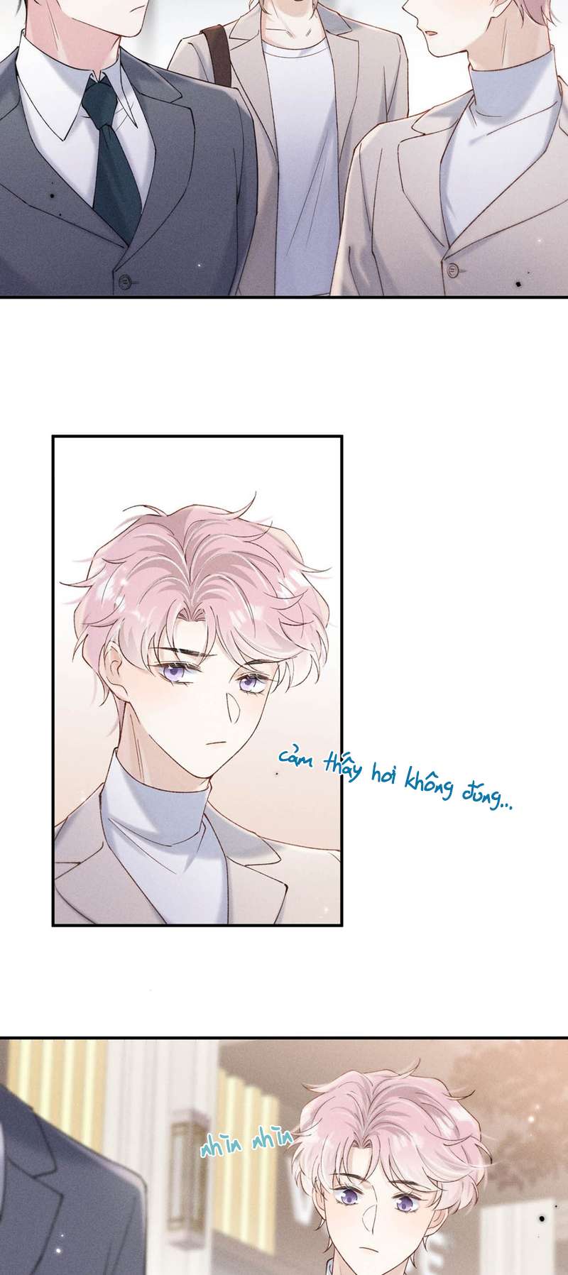 Nước Đổ Đầy Ly: Chapter 92