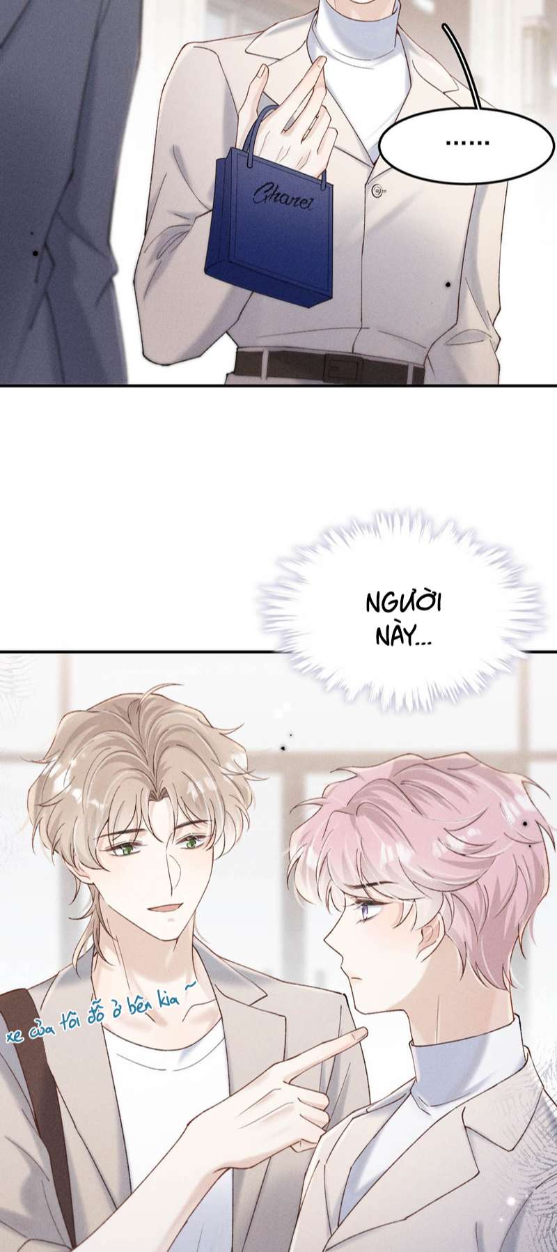 Nước Đổ Đầy Ly: Chapter 92