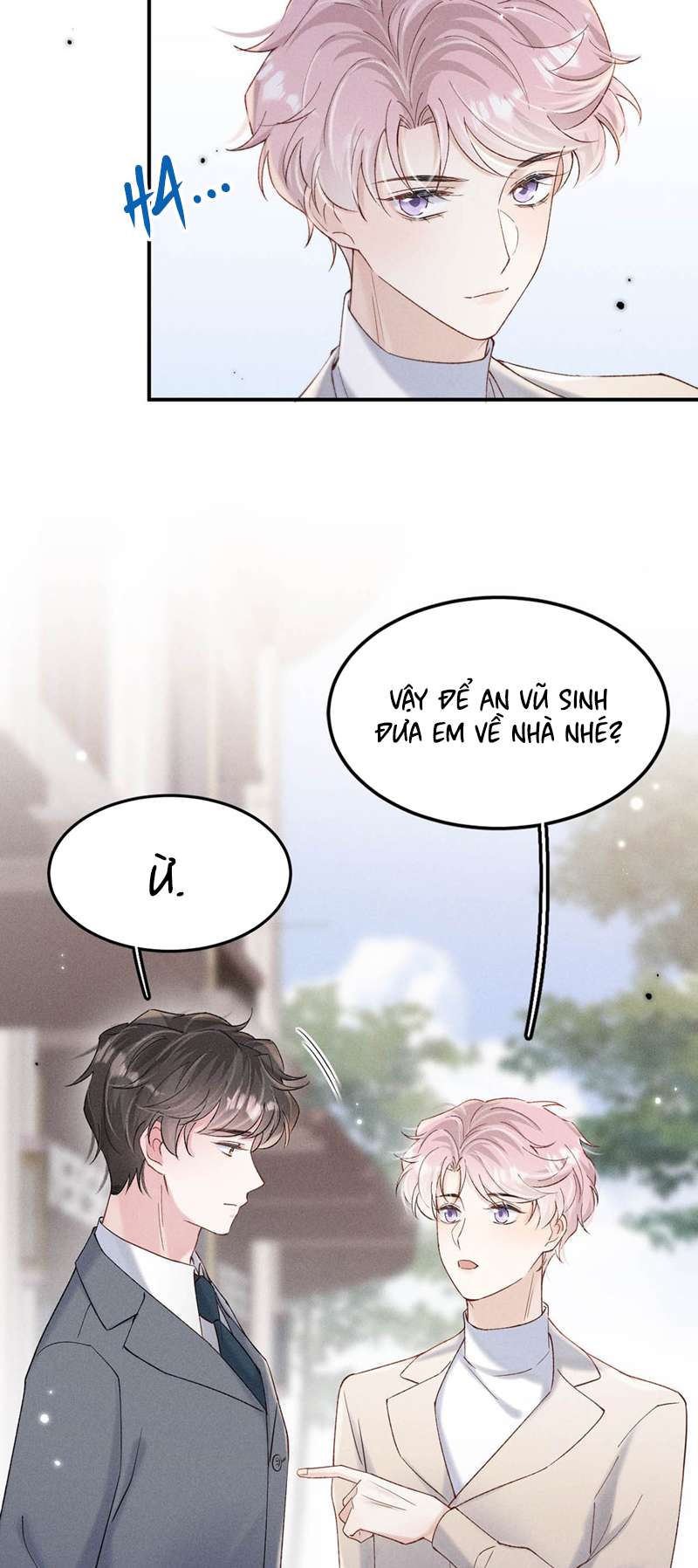 Nước Đổ Đầy Ly: Chapter 92
