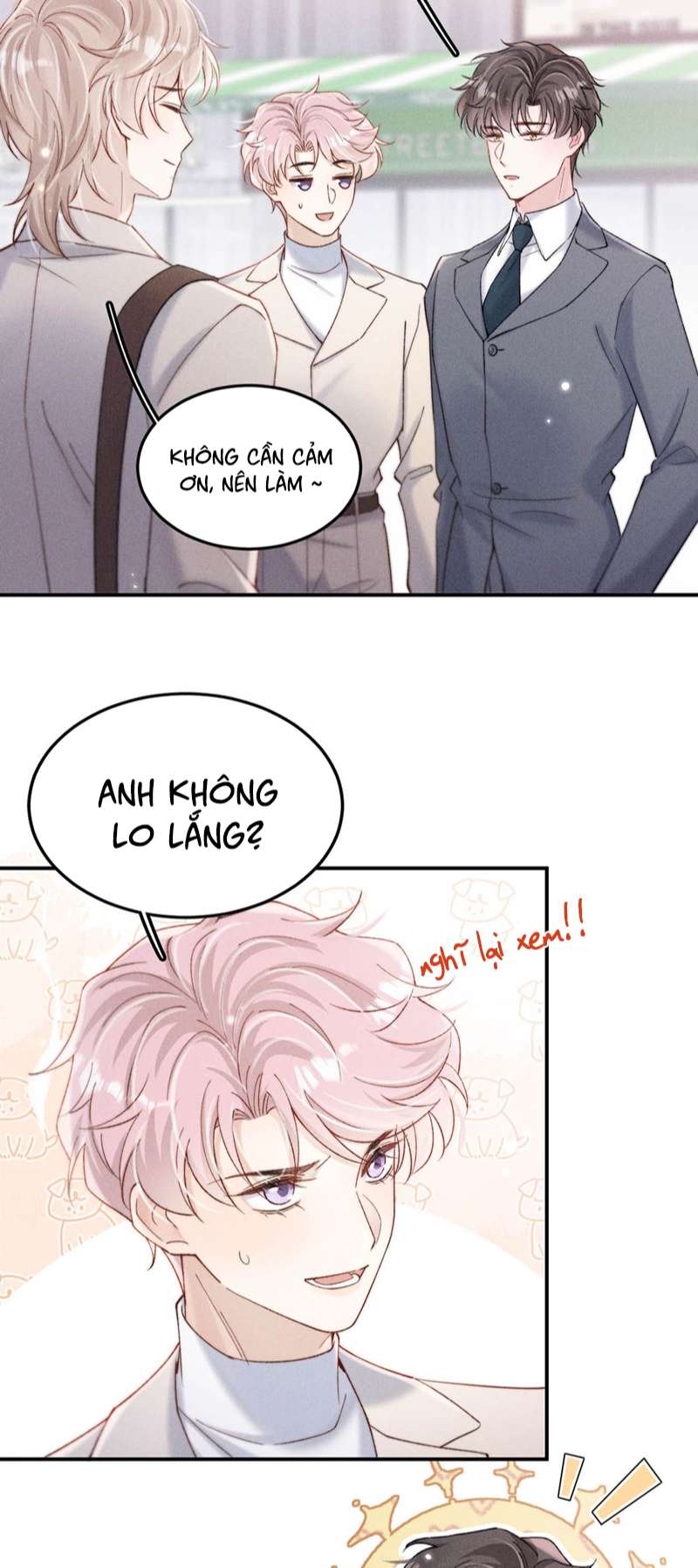 Nước Đổ Đầy Ly: Chapter 92
