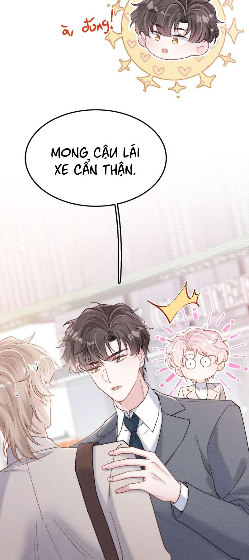 Nước Đổ Đầy Ly: Chapter 92