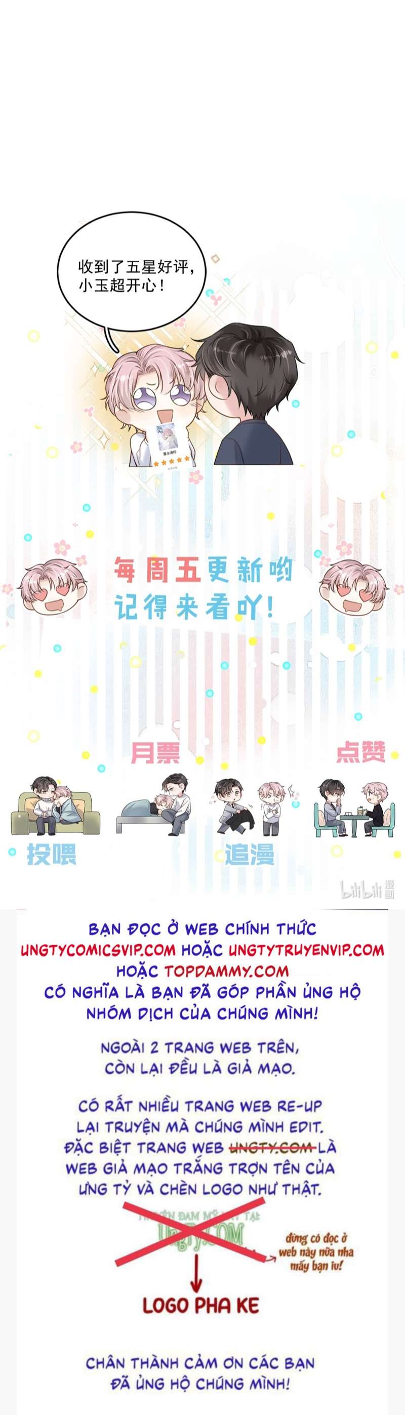 Nước Đổ Đầy Ly: Chapter 92