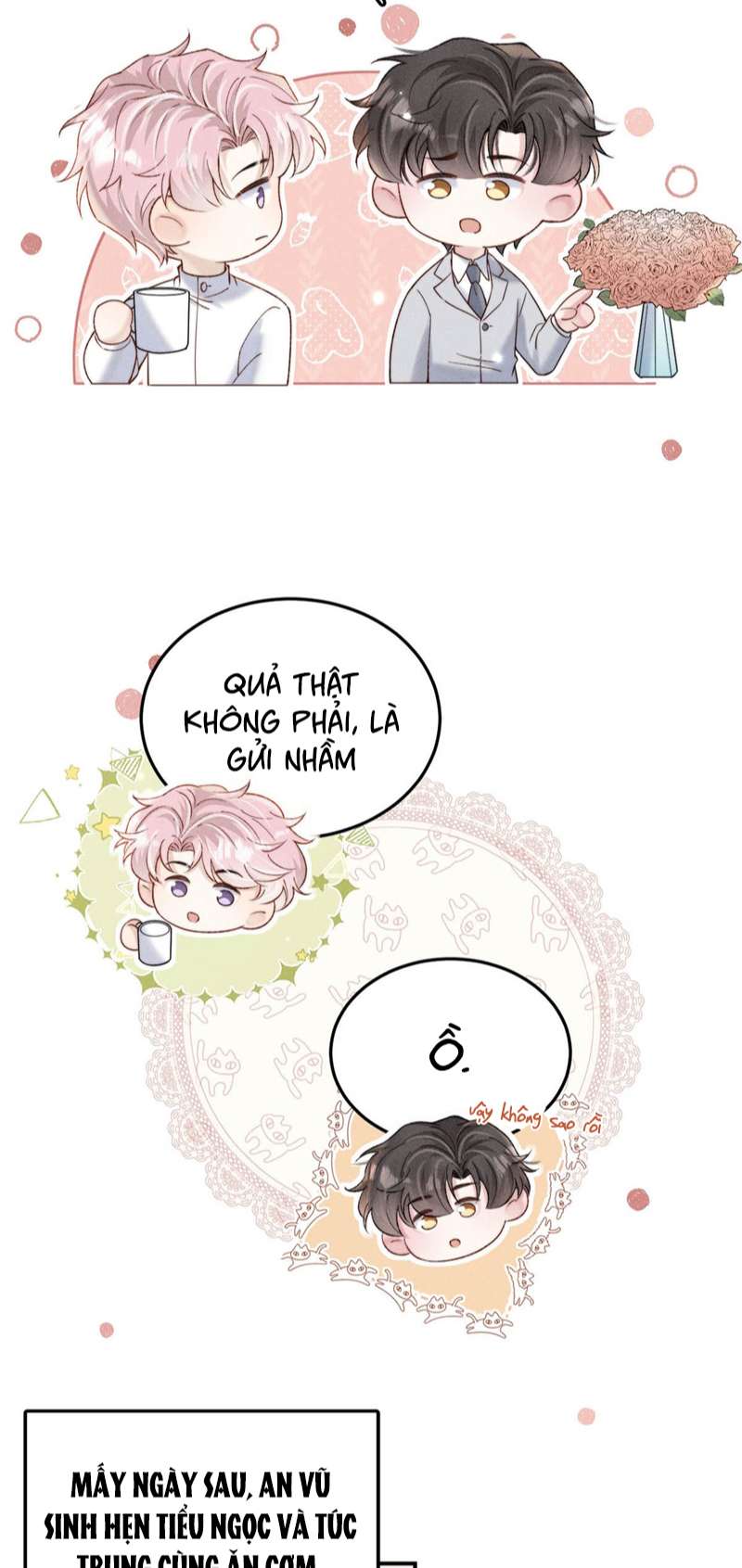 Nước Đổ Đầy Ly: Chapter 92