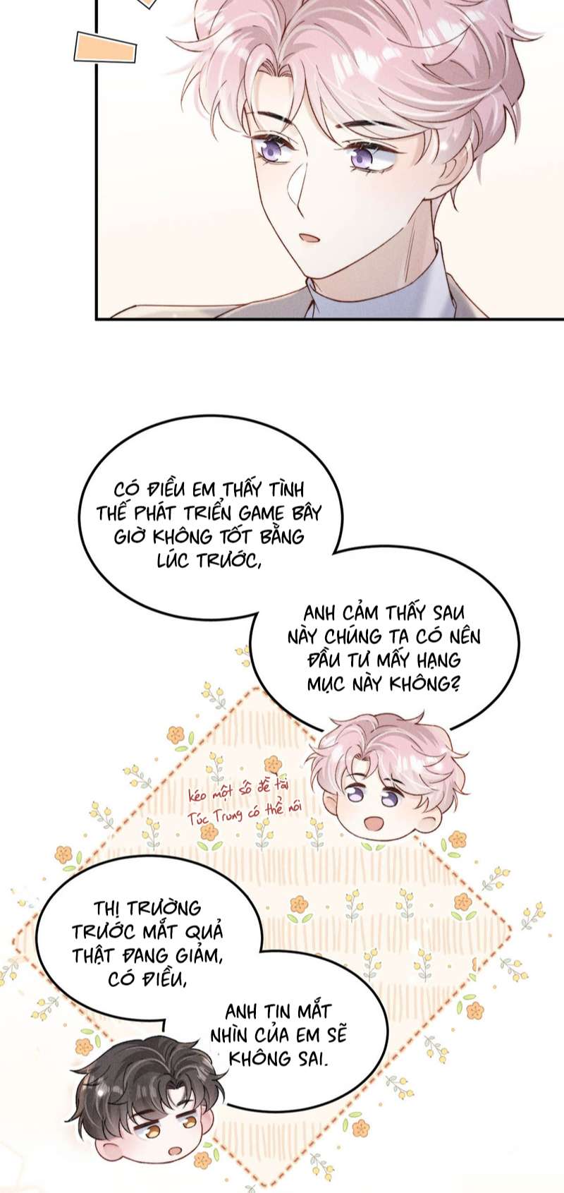 Nước Đổ Đầy Ly: Chapter 92