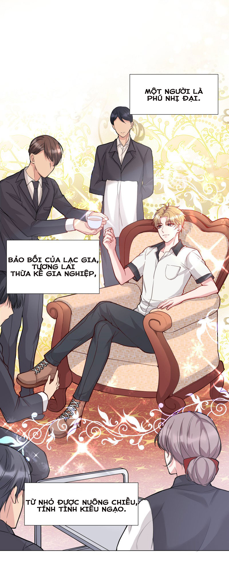 Hàn Viễn: Chapter 1