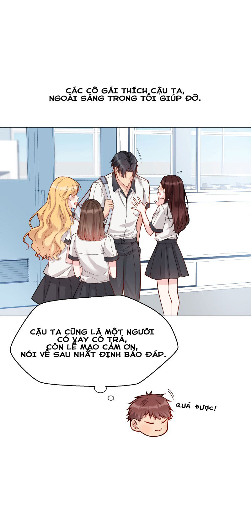 Hàn Viễn: Chapter 1